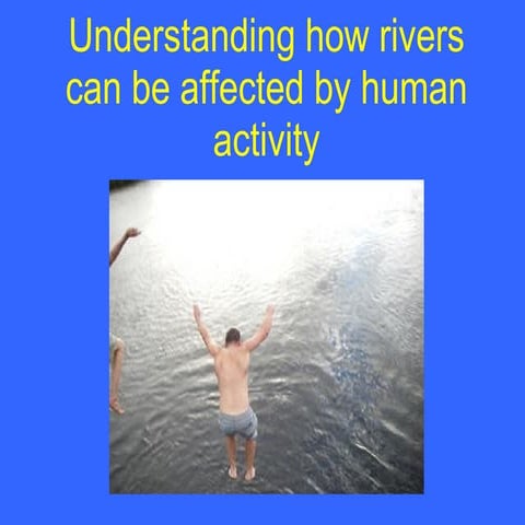 Rivers Presentation