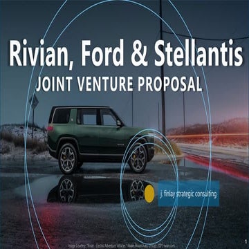 STELLENTIS presentation with its brands... | PPTX