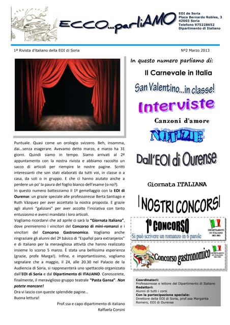 Rivista 2 eoi_soria_buono