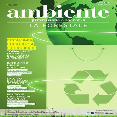 Rivista ambiente vuoto_a_rendere