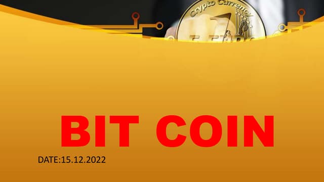 RIYAS BitCoion ppt.pptx