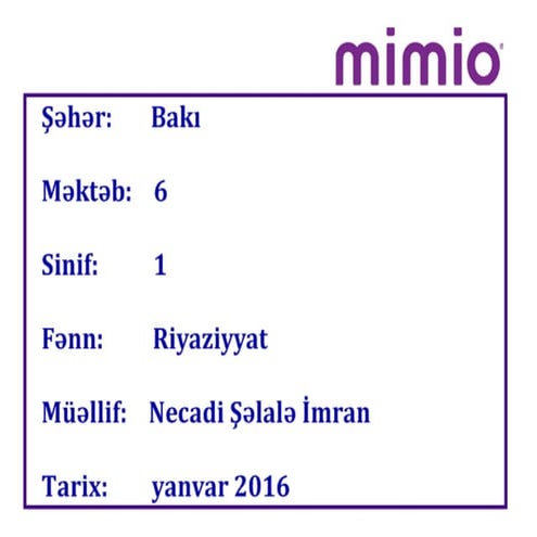 Tutumun ölçülməsi