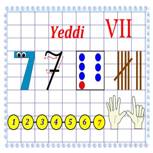 "7" rəqəmi