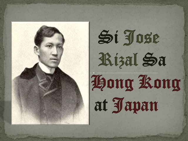 Rizal