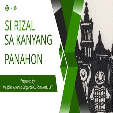 BAGO ISILANG SI JOSE RIZAL ang bayani.pptx