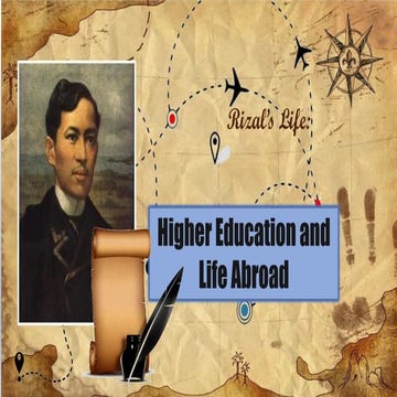 Jose Rizal education life in ATENEO and UST.pptx