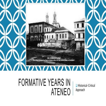 RIZAL AT ATENEO AND UST.pptx