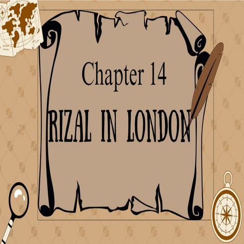 Jose Protacio mercado Rizal in London .pptx