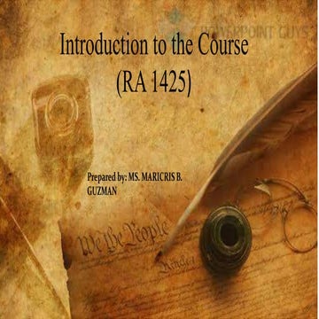 chapter 1 Rizal lesson 1 Introduction to Life and Works of Rizal.pptx