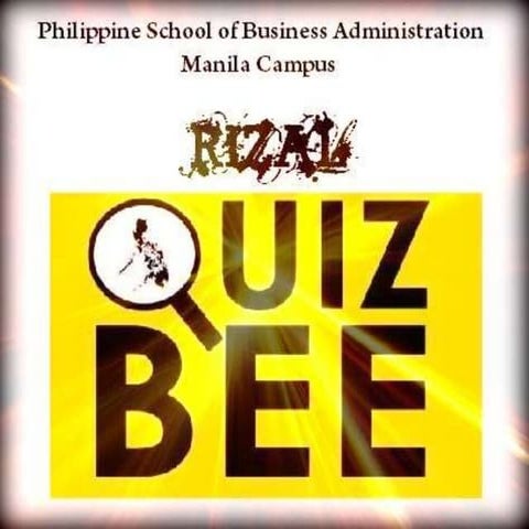 Rizal quiz bee average