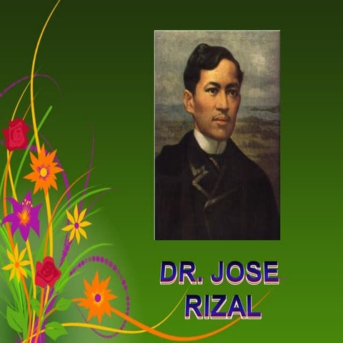 Rizal report (chapter 22)