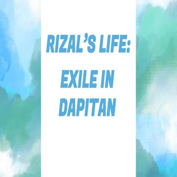 RIZAL'S+EXILE,+TRIAL,+AND+DEATH STORY .pdf