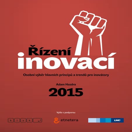 Řízení inovací 2015
