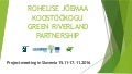 Green Riverland Partnership presentatiion