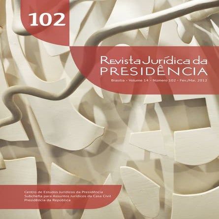 Revista Jurídica 102 integral