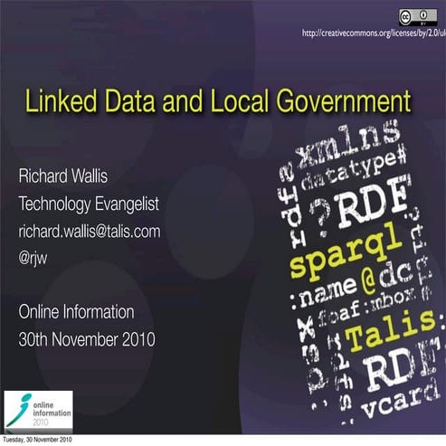Linked Data and Local Government