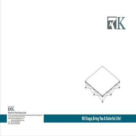 Rk stage catalog(4.43M) | PDF