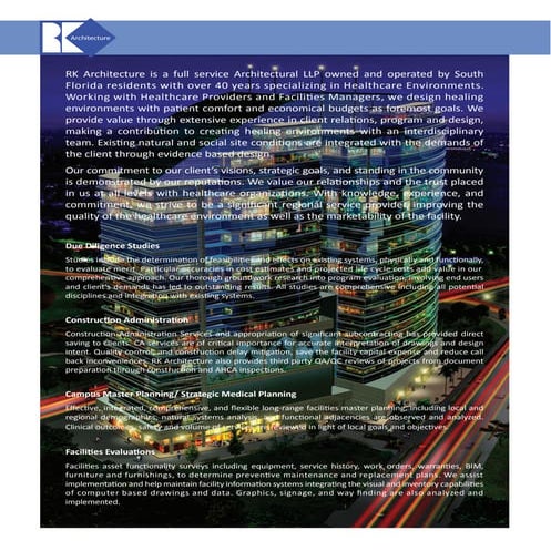 Rk Architecture Print