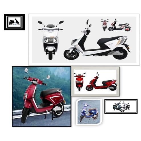 Buy Electric Scooty at Best Price in India - RKD EV LLP | PDF