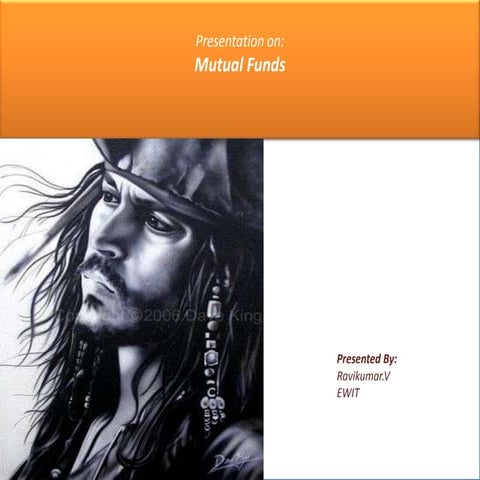 RK Mutual Fund a complete PPT on MF