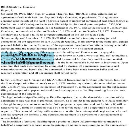 RKO-Stanley v. GrazianoEagen, J.On April 30, 1970, RKO-Stanley W.pdf