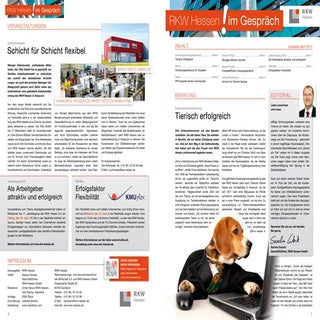 Fallbeispiel einer Arbeitszeitflexi...