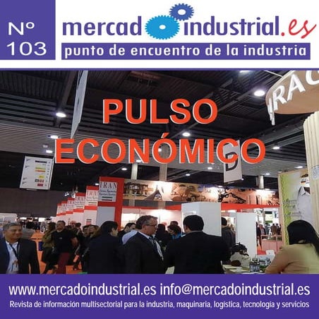 Mercadoindustrial.es Nº 103 Mayo 2016