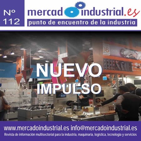 Mercadoindustrial Nº 112 Abril 2017