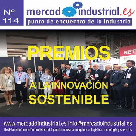 Mercadoindustrial Nº 114 Junio 2017