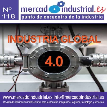 Mercadoindustrial.es Nº 118 Nov-dic 2017