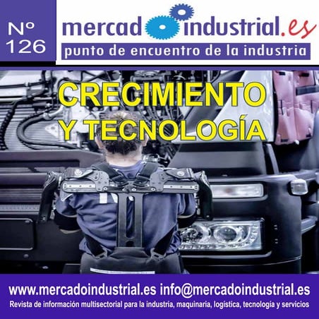Mercadoindustrial.es Nº 126 Septiembre 2018