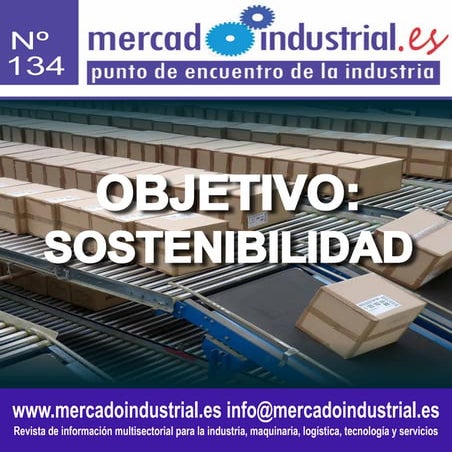 Mercadoindustrial.es Nº 134 Junio 2019