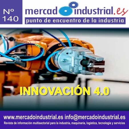 Mercadoindustrial.es Nº 140 Febrero 2020