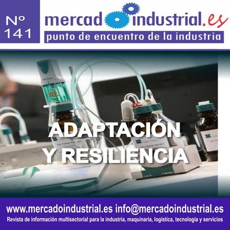Mercadoindustrial.es Nº 141 Marzo 2020