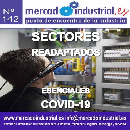 Mercadoindustrial.es Nº 142 Abril 2020