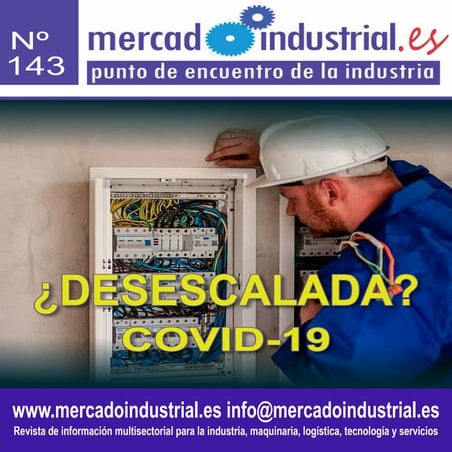 Mercadoindustrial.es Nº 143 Mayo 2020