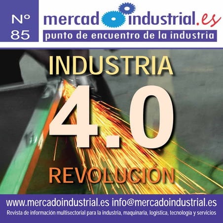 Revista Mercadoindustrial.es Nº 85 Julio 2014