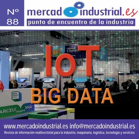 Revista Mercadoindustrial.es Nº 88 Noviembre-diciembre