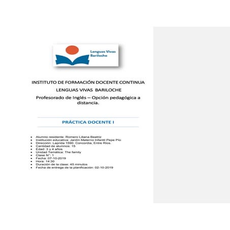 RL - Planif clase 1 - Práctica 1