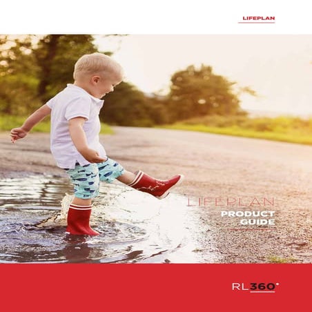 RL360's New Corporate Brochure | PDF
