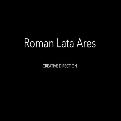 Creative direction portafolio