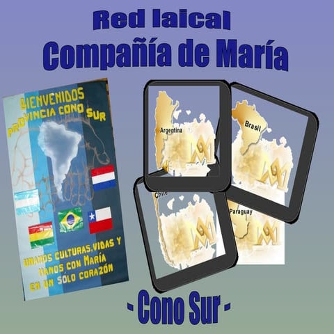 Red Laical Compañía de María Cono Sur