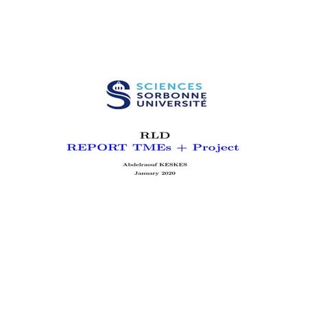 Reinforcement learning Research experiments OpenAI