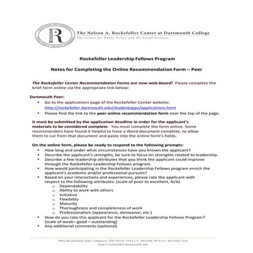 Responsible officer 1 | PDF