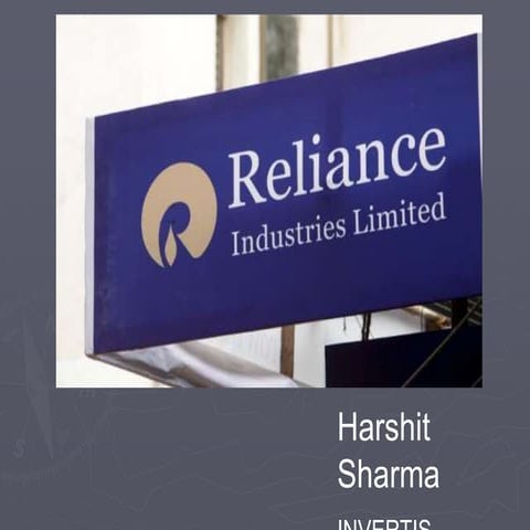 Reliance industries LTD.