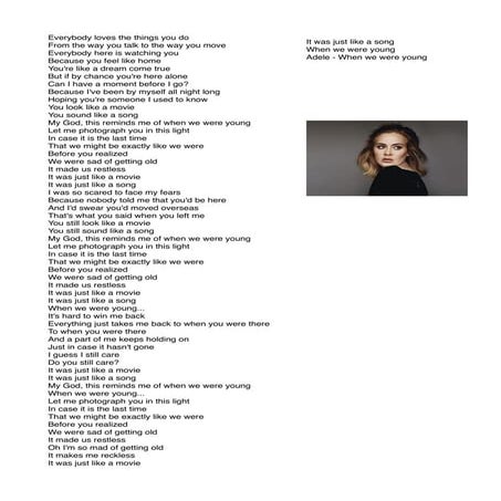 Favorites song | PDF