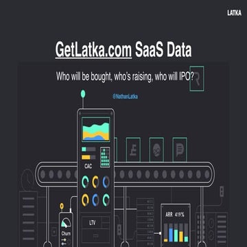 SaaStock 2019 - nathan latka (25/10)