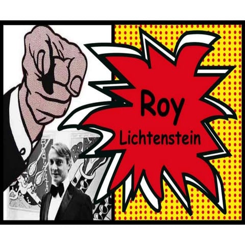 Roy Lichtenstein