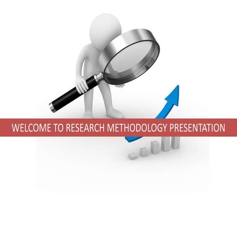 RESEARCH METHODOLOGY ON PERCEPTION OF PEOPLE TOWARD PLASTIC BAG 