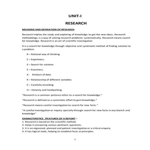 RESEARCH METHODOLOGY 